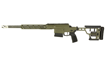 SIG SAUER Sig CROSS Sawtooth 308 Win - Circle Square Firearm view 5
