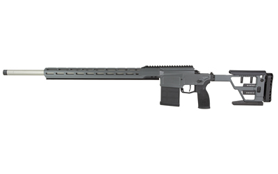 Sig Sauer CROSS30824BPRS Cross PRS 308 Win 10+1 24" Threaded Barrel, Cerakote Elite M-LOK Aluminum Receiver, ARCA Rail Handguard, Black Steel Folding Stock, PRS Style Grip