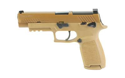 SIG SAUER M17 CSS 9mm - All Geared Up FFL view 2
