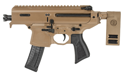 SIG SAUER MPX Copperhead 9mm - All Geared Up FFL view 2