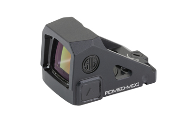 SIG SAUER Romeo-MDC Reflex Sight - Jimmy's Creek Firearms view 3