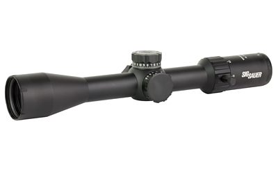 SIG SAUER Whiskey 4 Riflescope - Jimmy's Creek Firearms view 2
