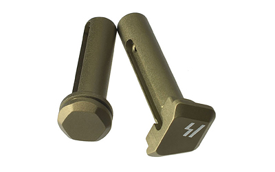 Strike ARULEPTPFDE Takedown/Pivot Pins Ultra Light AR-15 Flat Dark Earth Aluminum