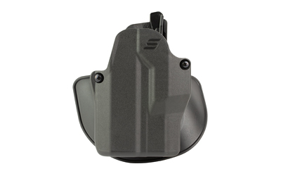 Safariland SOLIS1465A7SC3411 Solis ALS  OWB Black Fits Sig Sauer P365X/XL Right Hand