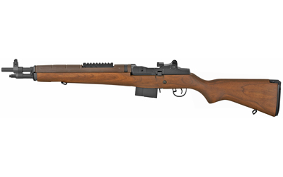 Springfield Armory M1A Scout Squad .308 Rifle - 18" Barrel view 3