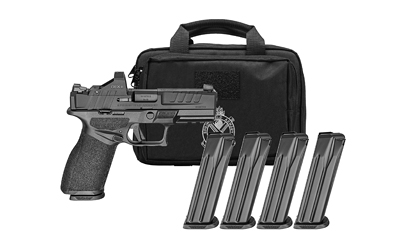 Springfield Armory USA Echelon 4.0FC Gear Pac 9mm Luger - Ou view 3