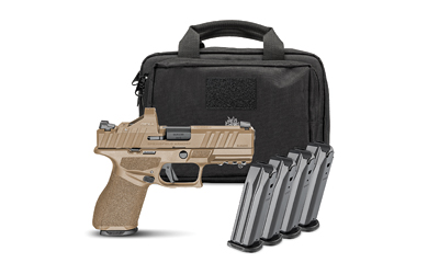 Springfield Armory Echelon 4.0C 9mm - Circle Square Firearms view 3