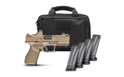 Springfield Armory Echelon 4.0C 9mm - Circle Square Firearms view 3