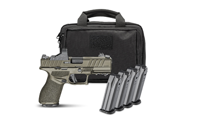 Springfield Armory USA Echelon 9mm Luger - Circle Square Fir view 3