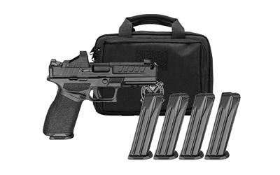 Springfield Armory Echelon 4.5F 9mm Luger - Circle Square Fi view 5