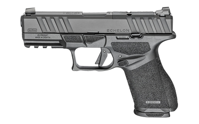 Springfield Armory USA Echelon Alpha 4.0 Compact CA 9mm Luge view 3