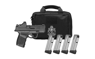 Springfield Armory USA Hellcat OSP CA 9mm Luger - Our Store view 4