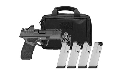 Springfield Armory USA Hellcat OSP PRO Comp CA 9mm Luger - O view 2