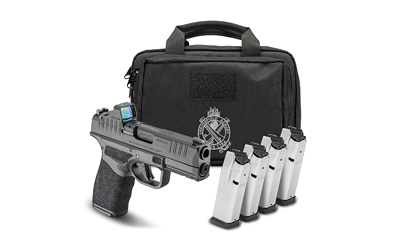 Springfield Armory USA Hellcat OSP PRO CA 9mm Luger - Our St view 3