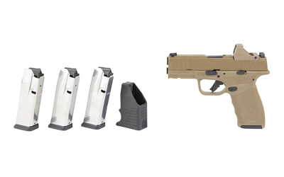 Springfield Armory Hellcat Pro OSP 9mm - Jimmy's Creek Firea view 3