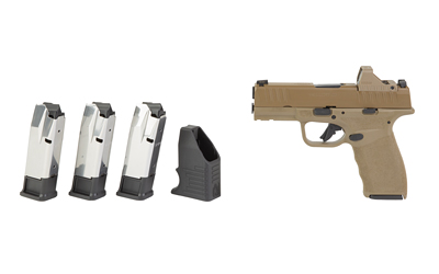 Springfield Armory Hellcat OSP PRO - 9mm Handgun view 3