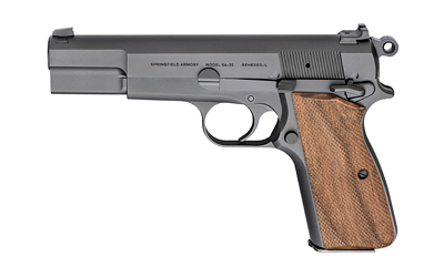 Springfield Armory USA SA-35 9mm Luger - Our Store view 3