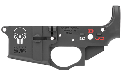 Spikes Punisher ST15 - Purple Mountain Armory view 2