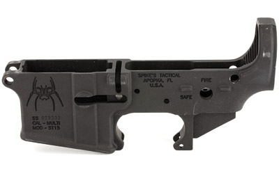 SPIKES SPIKES STRIPPED LOWER FIRE/SAF - Purple Mountain Armo view 2