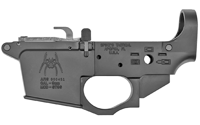 SPIKES SPIKES STRIPPED LOWER SPDR GLK - Purple Mountain Armo view 2