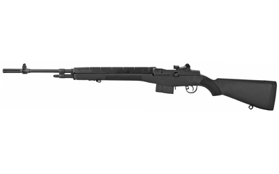 Springfield Armory M1A Loaded 7.62x51mm - Circle Square Fire view 4