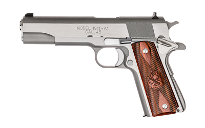 Springfield Armory Mil-Spec Stainless Steel 45 ACP - Circle view 4