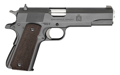 Springfield Armory USA 1911A1|Mil-Spec 45 Auto - All Geared view 4