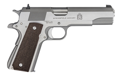 Springfield Armory USA Mil-Spec 1911A1 Defender 45 Auto - Ou view 2