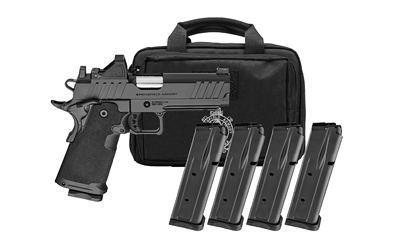 Springfield Armory USA Prodigy AOS 9mm Luger - Our Store view 3