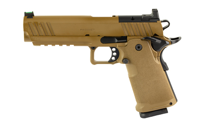 Springfield Armory 1911 DS Prodigy AOS 9mm - Jimmy's Creek F view 3