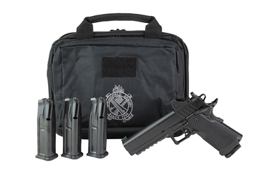 Springfield Armory 1911 DS Prodigy AOS 9mm - Circle Square F view 4