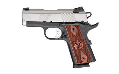 Springfield Armory USA 1911|EMP 9mm Luger - All Geared Up FF view 4