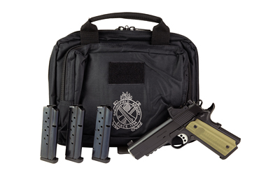 Springfield Armory USA 1911 9mm Luger - All Geared Up FFL view 5