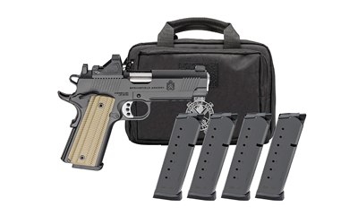 Springfield Armory USA 1911 Operator AOS 45 Auto - Our Store view 4
