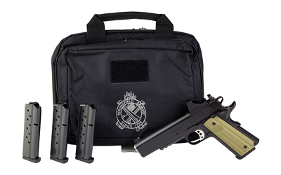 Springfield Armory USA 1911 9mm Luger - All Geared Up FFL view 5