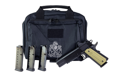 Springfield Armory USA 1911 45 Auto - All Geared Up FFL view 5