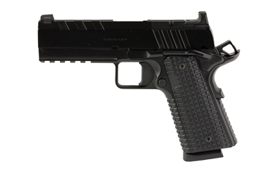 Springfield Armory Emissary 1911 AOS 45 ACP - Circle Square view 2