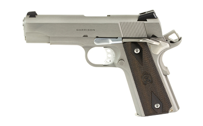 Springfield Armory 1911 Garrison 9mm Luger - Circle Square F view 4