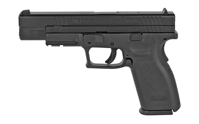 Springfield Armory XD Tactical 9mm Luger - Circle Square Fir view 4