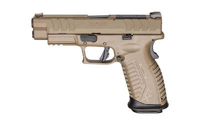 Springfield Armory XD(M) Elite OSP 10mm - Jimmy's Creek Fire view 2