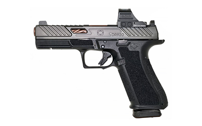Shadow Systems MR920 Elite 9mm - All Geared Up FFL view 2