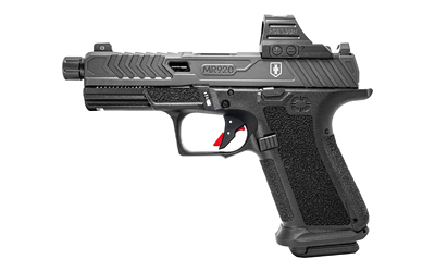 Shadow Systems MR920 War Poet 9mm - Jimmy's Creek Firearms view 3