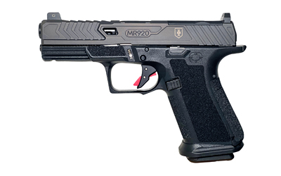 Shadow Systems MR920 War Poet 9mm - All Geared Up FFL view 4