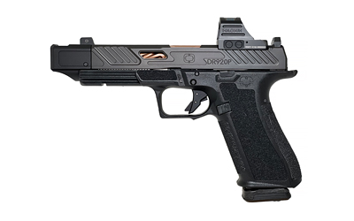 Shadow Systems DR920P Elite 9mm - All Geared Up FFL view 2
