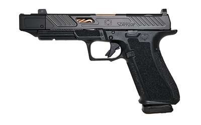 Shadow Systems DR920P Elite 9mm - Circle Square Firearms view 4
