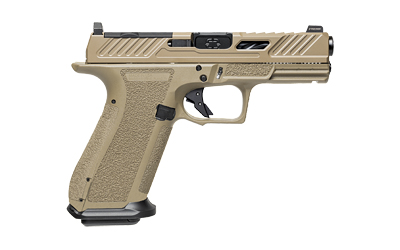 SHADOW SS-3024 XR920 9MM ELT FDE/BLK