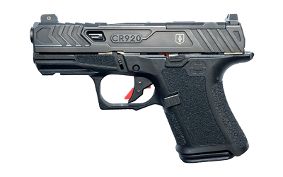 Shadow Systems CR920 War Poet 9mm - Jimmy's Creek Firearms view 2