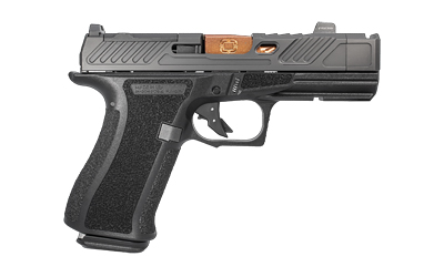 SHADOW SS-5211 CR920XP 9MM CMP 3.65 15R BRNZ/BLK