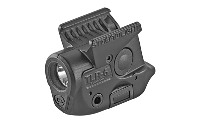 Streamlight 69285 TLR-6 Gun Light  Black 100 Lumens White LED Sig Sauer P365/P365 XL (Light Only)