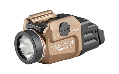 Streamlight TLR-7X - Jimmy's Creek Firearms view 3
